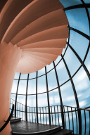 Im Treppenhaus